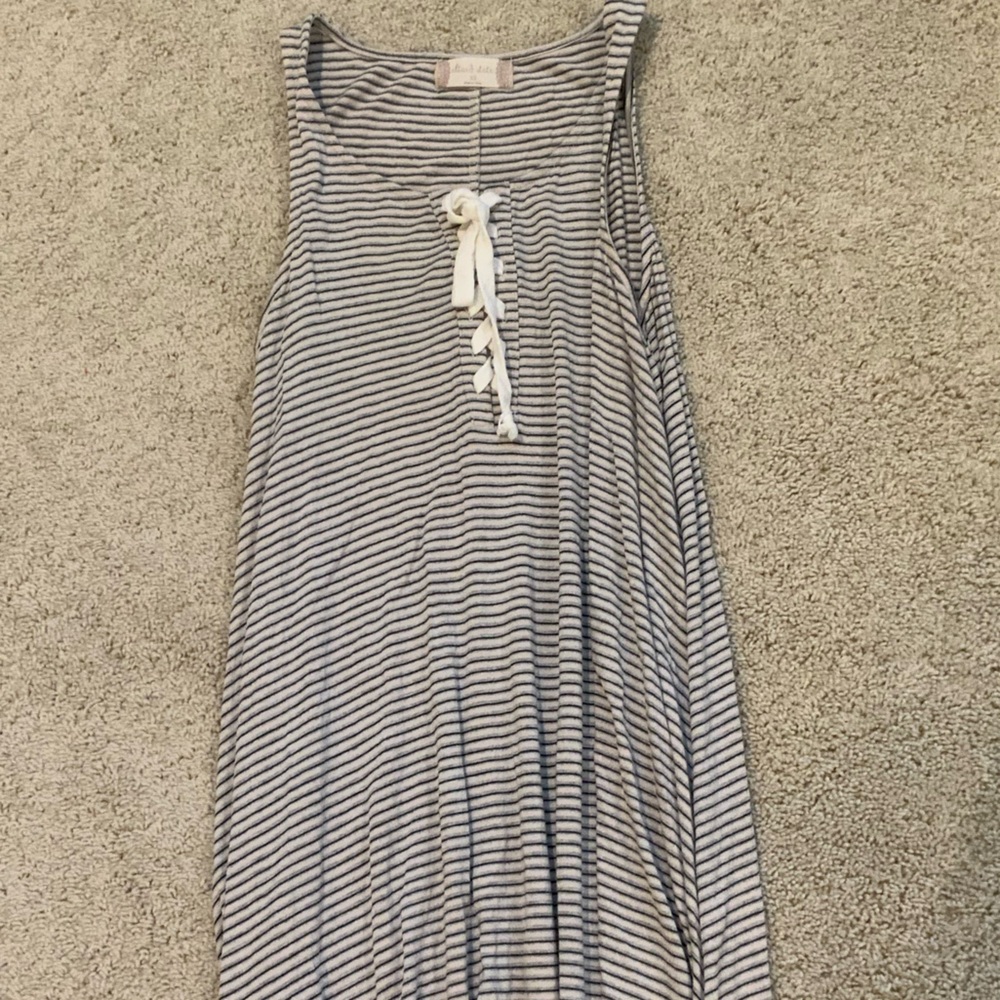 Altar’d State Striped Dress Size XS